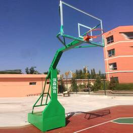 平箱移動(dòng)籃球架